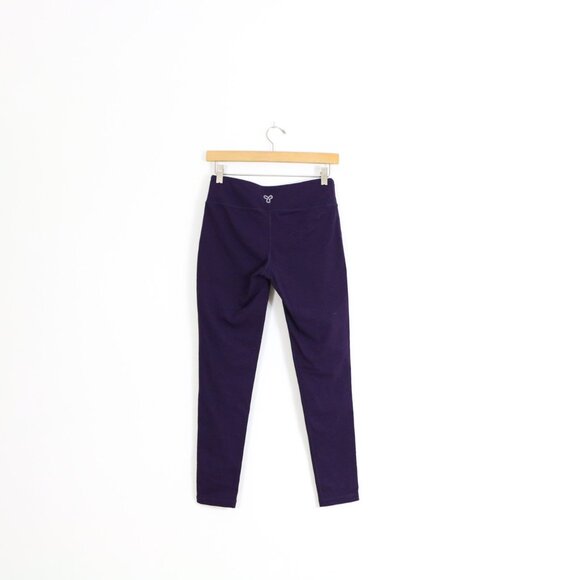 *TNA Dark Purple Leggings - Picture 6 of 7